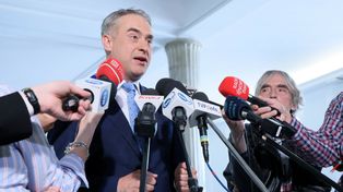 Gawkowski o zatrzymaniu Piesiewicza. "Służby po nich idą"