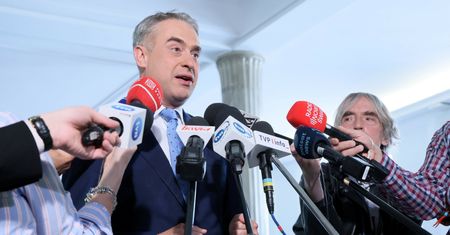 Gawkowski o zatrzymaniu Piesiewicza. "Służby po nich idą"