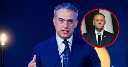 Gawkowski mówił o Nawrockim. "To dobre i chwalę to"