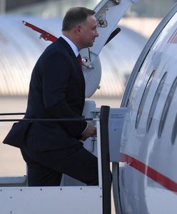 Ujawniamy. Tak tuszowano incydent z udziałem prezydenta Andrzeja Dudy