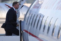 Ujawniamy. Tak tuszowano incydent z udziałem prezydenta Andrzeja Dudy
