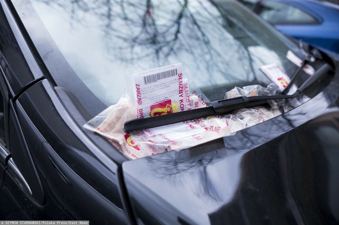 Gdy parkowali, parking był bezpłatny (zdj. ilustracyjne)