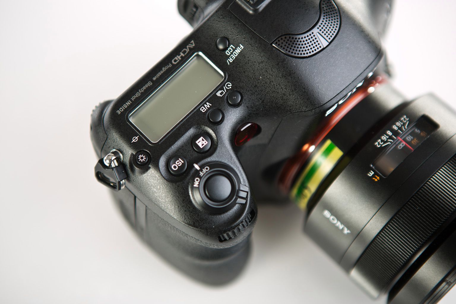 Sony SLT-A99 – pełna klatka, ale niepełna satysfakcja [wideotest] 53