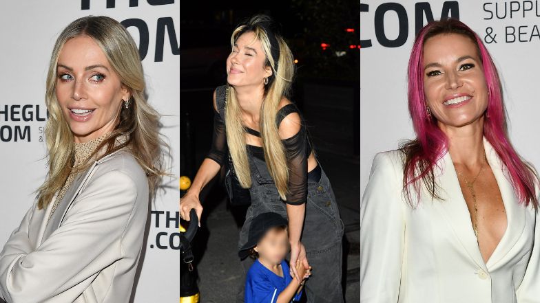 Gwiazdy na premierze sklepu internetowego 