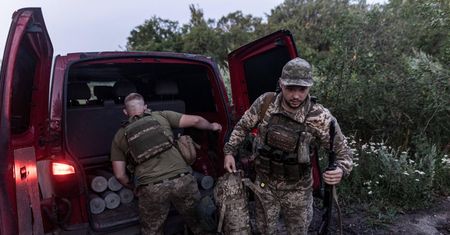 Desperacki apel z Ukrainy. "Skrajnie niewystarczające"