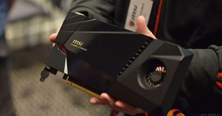 MSI Gaming Storage - szybka macierz SSD RAID również dla platformy Intel Z370