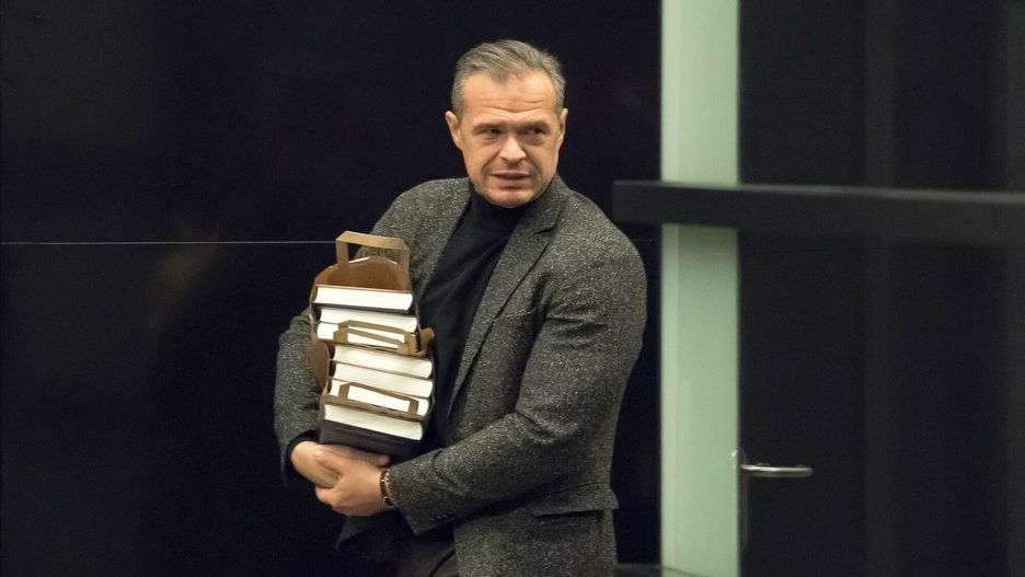 "Zakazane źródła". Prokuratura o poręczeniu za Sławomira Nowaka 