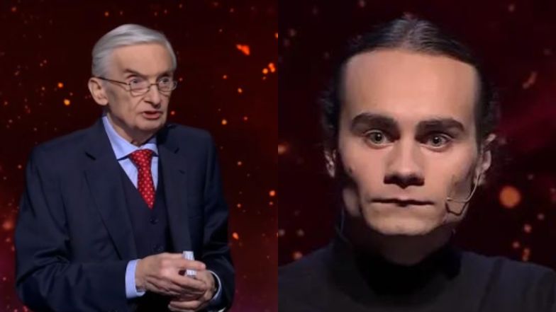 "Jeden z dziesięciu". Tadeusz Sznuk wspomniał o Arturze Baranowskim w wielkim finale