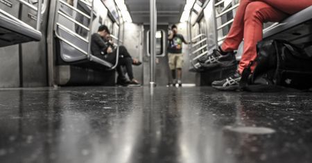 Odkryto tysiące nieznanych organizmów. Żyją na całym świecie w metrze
