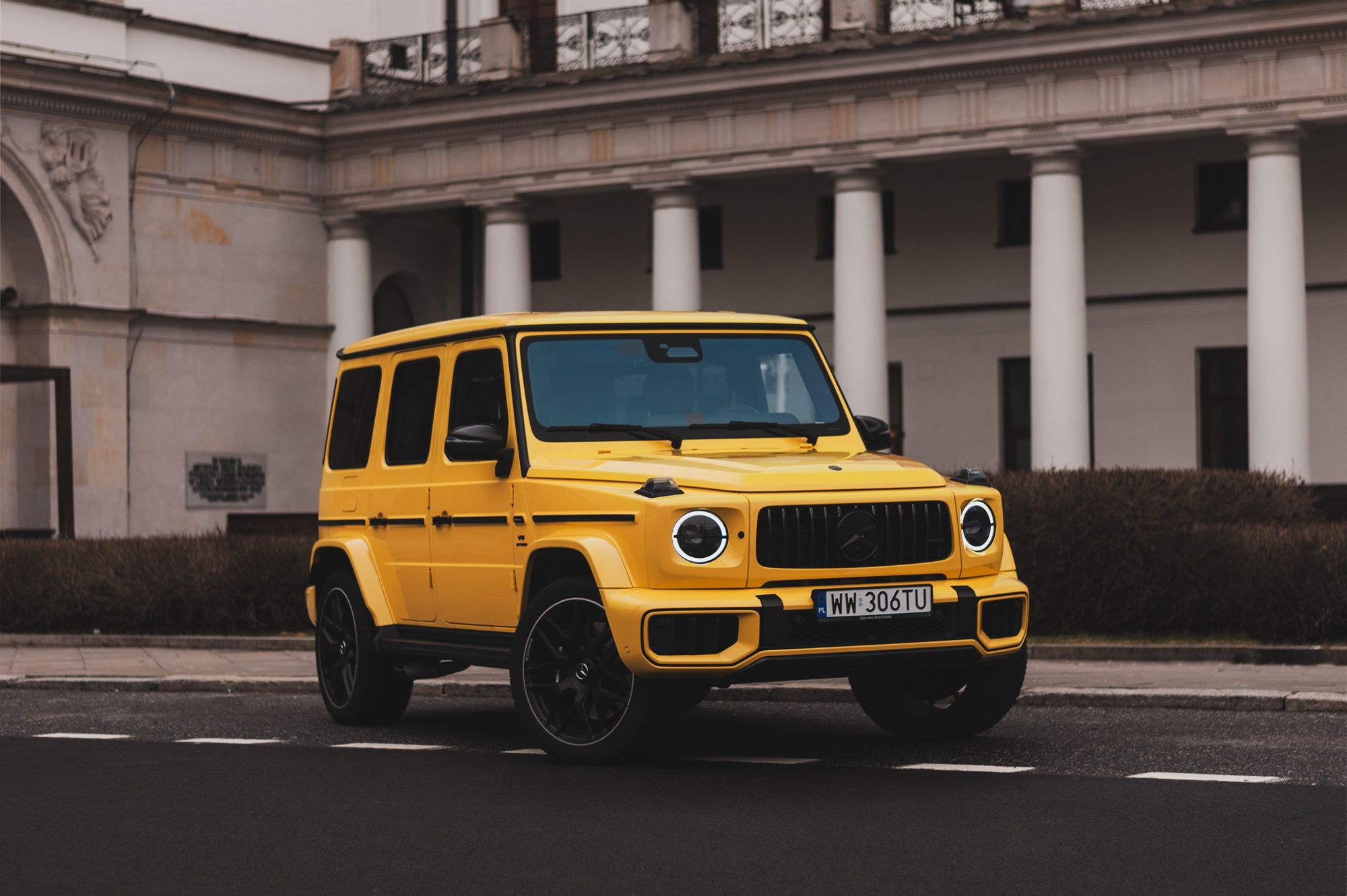 Mercedes-AMG G 63 (2025)