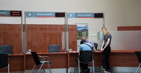 Bunt w skarbówce. Urzędnicy wyłączą komputery
