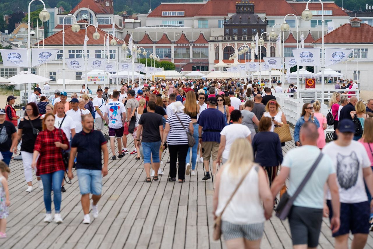 Szokujące ceny nad Bałtykiem. Długi weekend sierpniowy bije rekordy