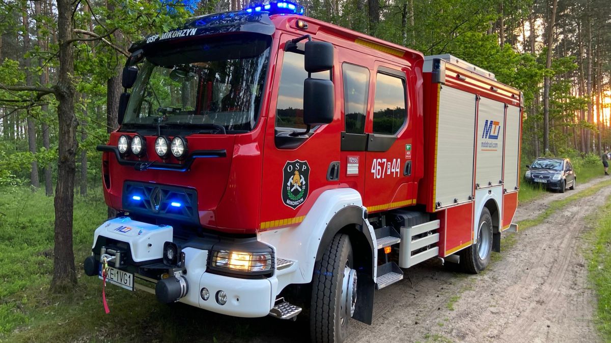 16-latek zginął na miejscu