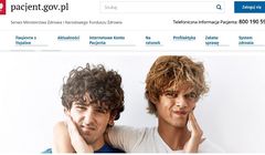 Tekst o prawach pacjentów LGBT+ wróci do rządowego portalu? „Opublikowany z pominięciem akceptacji”