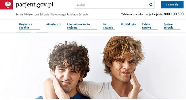 Tekst o prawach pacjentów LGBT+ wróci do rządowego portalu? „Opublikowany z pominięciem akceptacji”