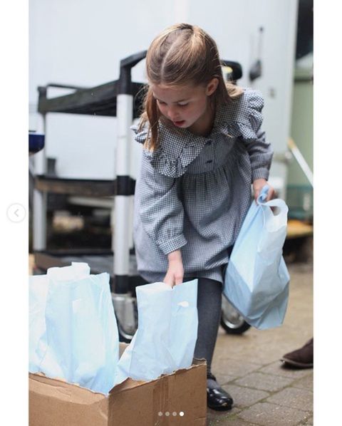 Księżniczka Charlotte świętuje 5. urodziny