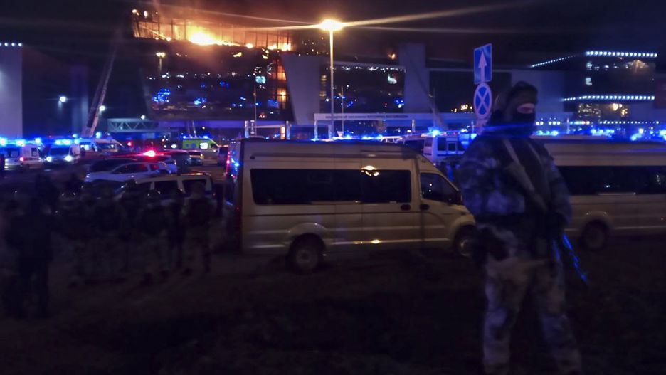 Za atak w Rosji odpowiada ISIS? "Nie mamy powodu wątpić w te twierdzenia"