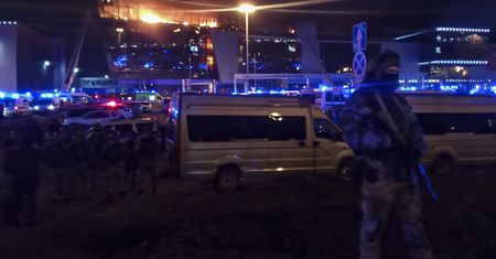 Za atak w Rosji odpowiada ISIS? "Nie mamy powodu wątpić w te twierdzenia"
