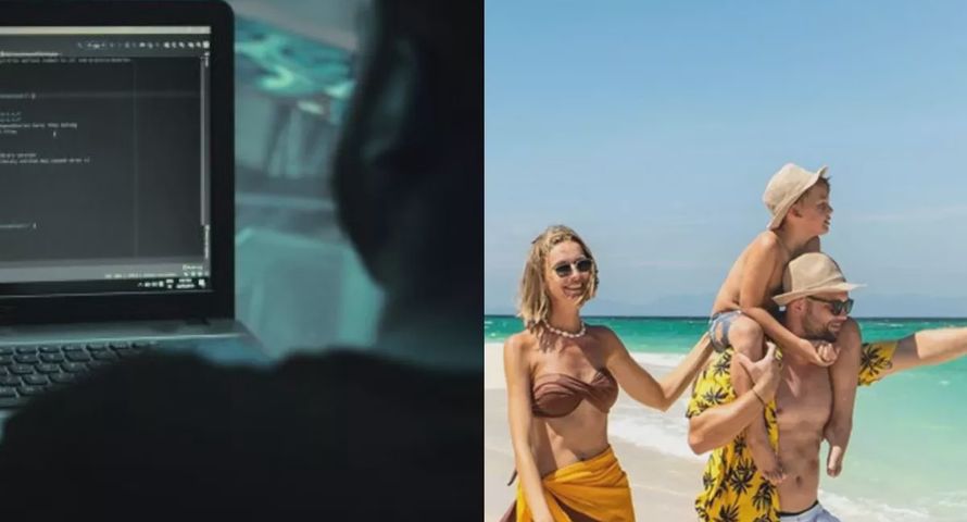 Uwaga na oferty wakacji. Plaga oszustw w internecie