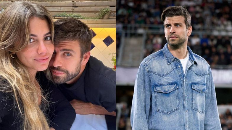 Gerard Pique przeprowadził się do Miami BEZ PARTNERKI. Clara Chia będzie teraz samotnie pałaszować dżem?