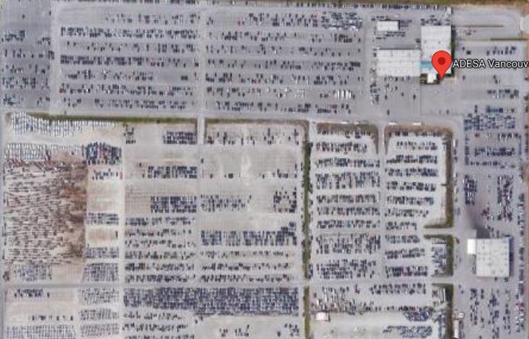 Zalało je w transporcie. Setki bmw nie nadają się do niczego