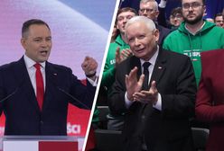 Nawrocki przestanie odbierać telefony od Kaczyńskiego? Odpowiedział