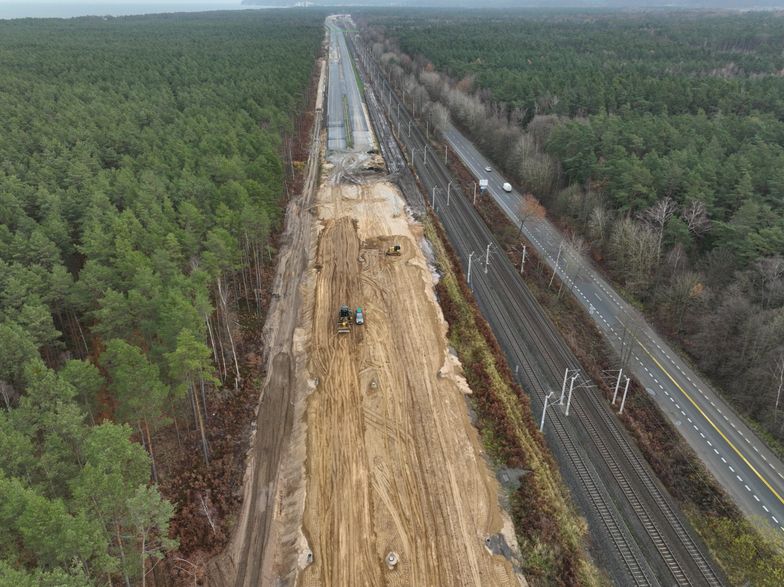 GDDKiA zapowiada 400 km nowych dróg w 2025 roku. Jedna połączy Świnoujście z Czechami