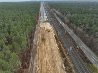 GDDKiA zapowiada 400 km nowych dróg w 2025 roku. Jedna połączy Świnoujście z Czechami