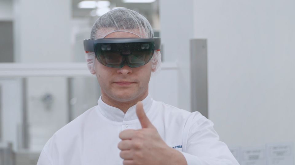 Transformacja cyfrowa – rozszerzona rzeczywistość w branży farmaceutycznej