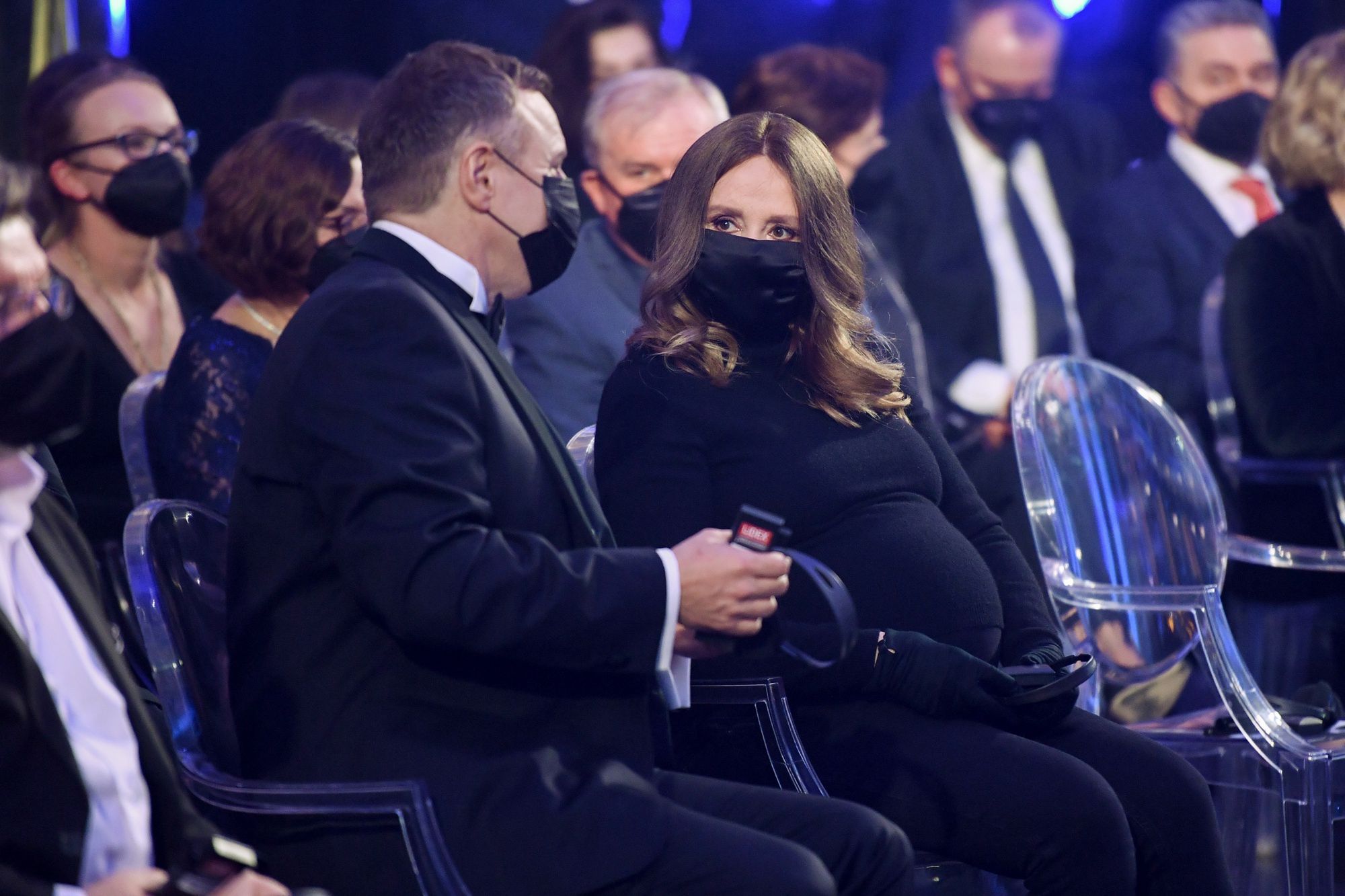 Tomasz Kammel o Jacku i Joannie Kurskich: "Cud życia jest w pierwszym rzędzie"