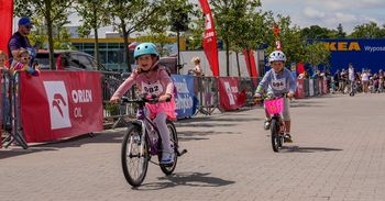 Młodzi rowerzyści podbili PH Matarnia! Kolejna edycja zawodów