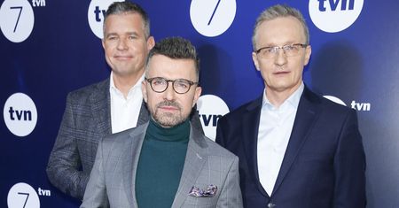 Zwolnienia w TVN. Dwóch prezenterów "Uwagi" straciło pracę