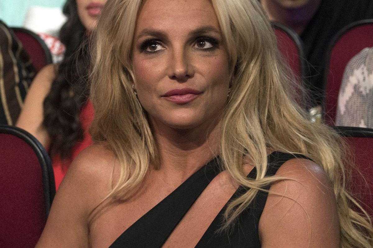 Sensacyjne doniesienia dotyczące małżeństwa Britney Spears