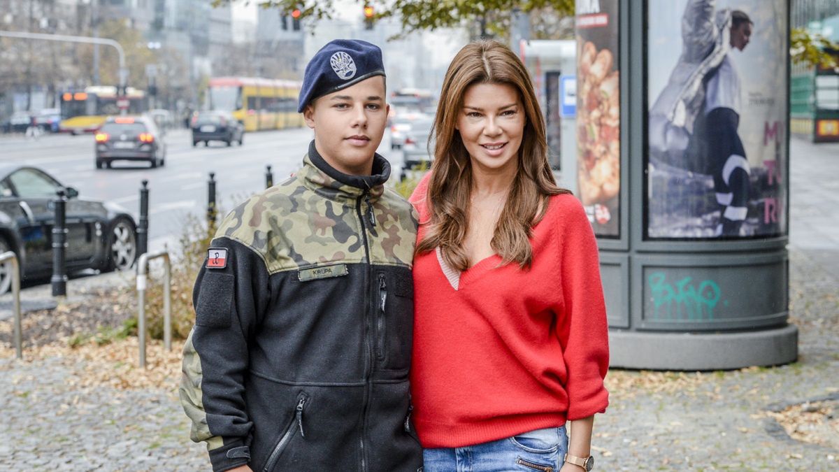 Dariusz Krupa, były mąż Edyty Górniak i zarazem ojciec jej jedynego syna, doczeka się kolejnego potomka. Co na to Allan?