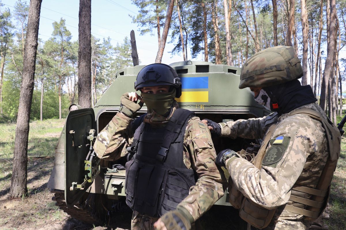 Ołeksij Daniłow wskazał pięć głównych różnic między Ukrainą a Rosją, które decydują o wyniku wojny