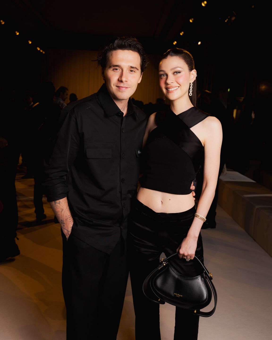 Brooklyn Beckham i Nicola Peltz