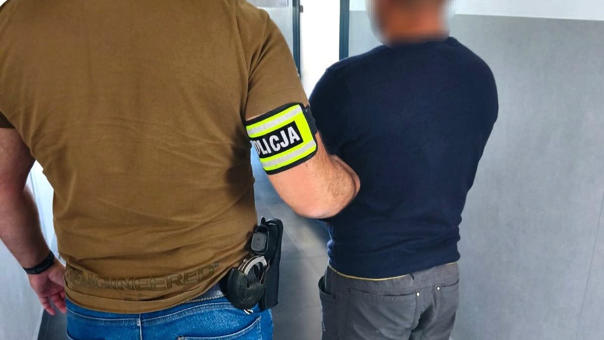 Policyjny pościg za obywatelem Ukrainy. Sąd wydał wyrok