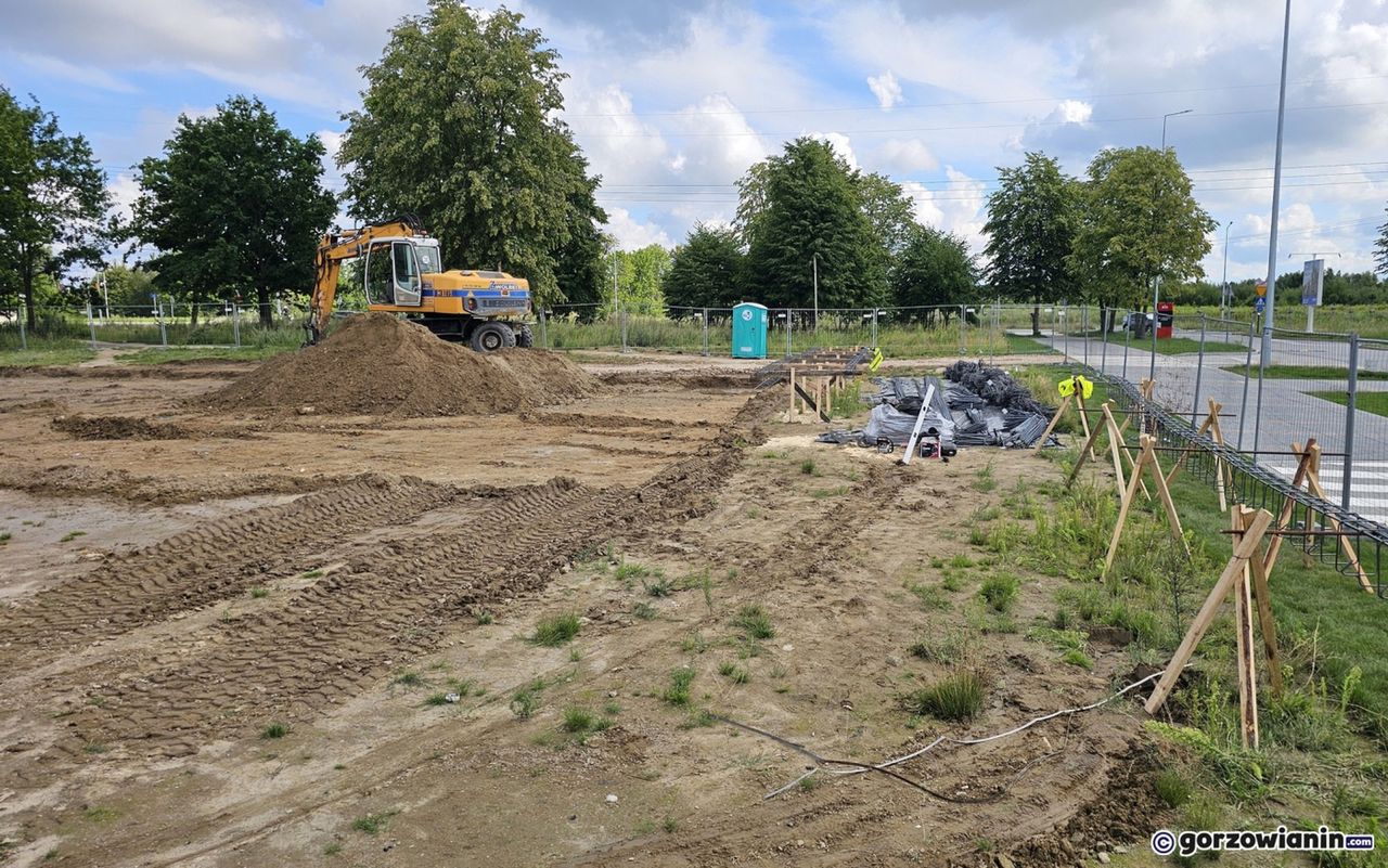 Gorzów: Kurczak w stylu Luizjany. Ruszyła budowa Drive Thru Popeyes
