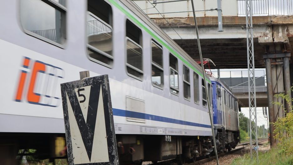Niedoszła pasażerka skarży się na obsługę PKP Intercity