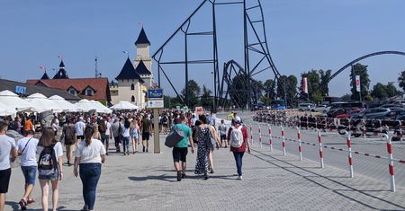 Nietypowe wydarzenie w Energylandii. Nawet 12 tys. gości