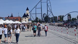 Nietypowe wydarzenie w Energylandii. Nawet 12 tys. gości