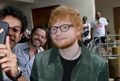 Ed Sheeran pierwszy raz przyłapany z córką. Nadał jej oryginalne imię