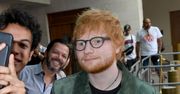 Ed Sheeran pierwszy raz przyłapany z córką. Nadał jej oryginalne imię