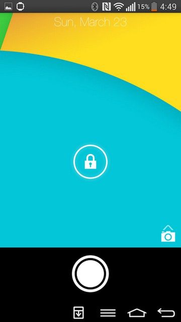 Weekendowy Zestaw Gier i Aplikacji: Beyond Space, Link Bubble i KitKat LockScreen 8