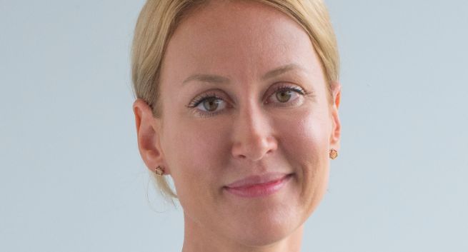 Agnieszka Heidrich w dziale obsługi klienta Isobar Poland Group