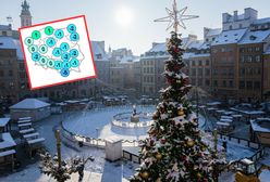 Czy jest szansa na białe święta? Te mapy mówią wiele