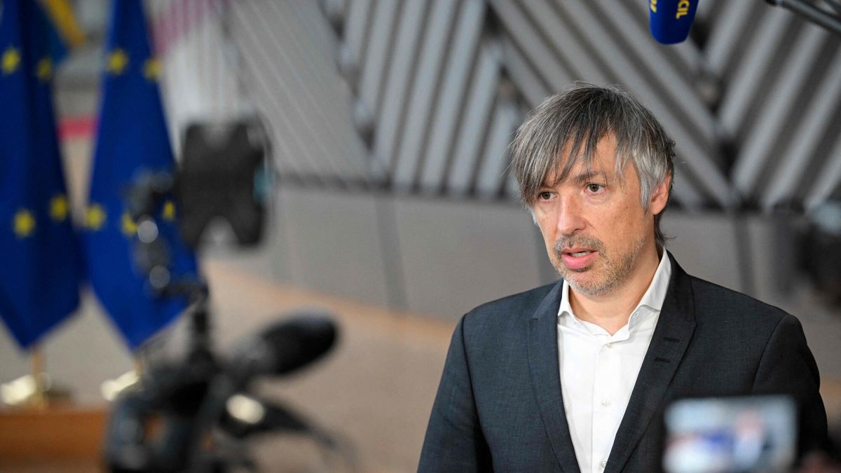   Krzysztof Bolesta, wiceminister klimatu i środowiska