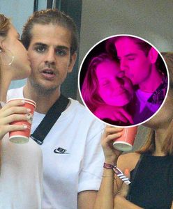 Taco Hemingway pochwalił się zdjęciem. Zrobiła je Iga Lis