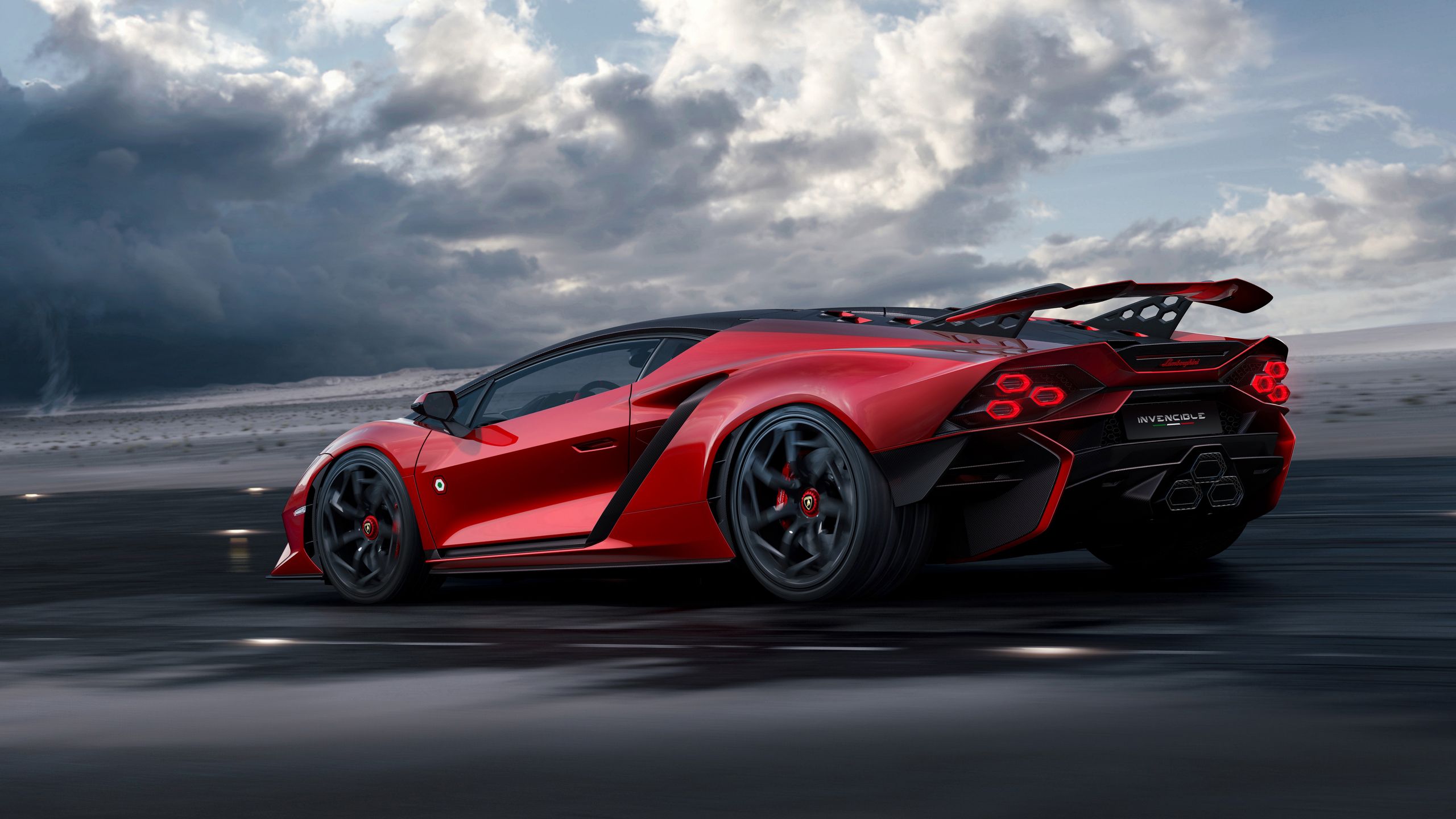 Lamborghini Autentica i Invencible