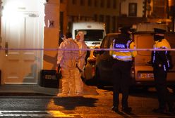 Eksplozja bomby rurowej pod łóżkiem zabiła bezdomnego Litwina w Dublinie